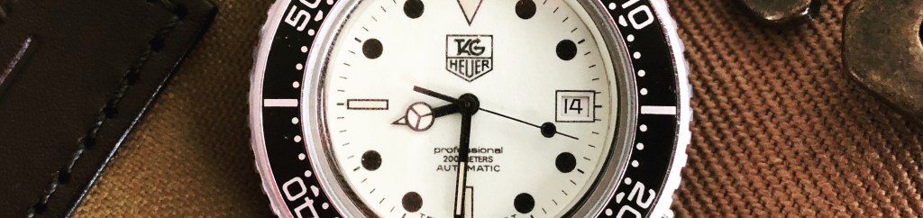 Tag Heuer 980.023 / 180.023 / 180.123 Review