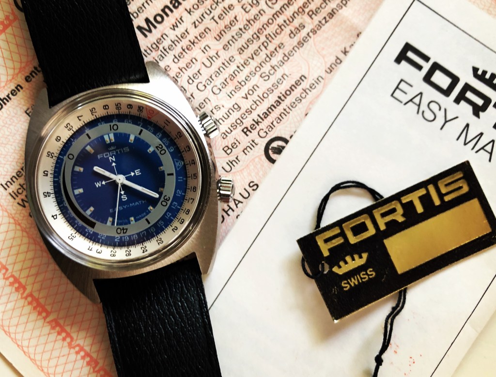 Fortis Easy Math Ref. 7242