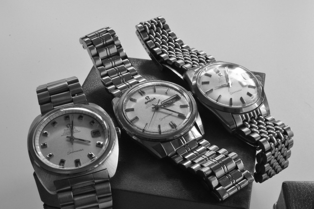 Chronometer Seamasters