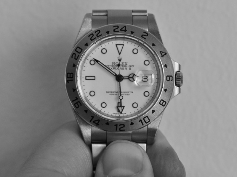 Rolex Explorer II&nbsp;16570